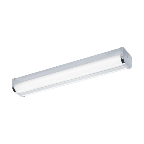 Melato 16W 4000K 813lm chrome IP44