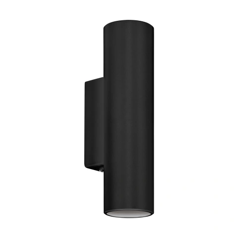 Tortoreto 2x 40W black IP20