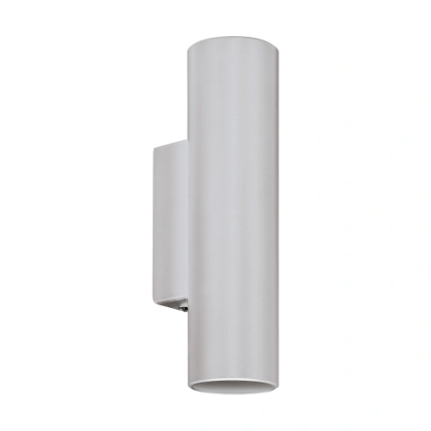 Tortoreto 2x 6,5W silver IP20