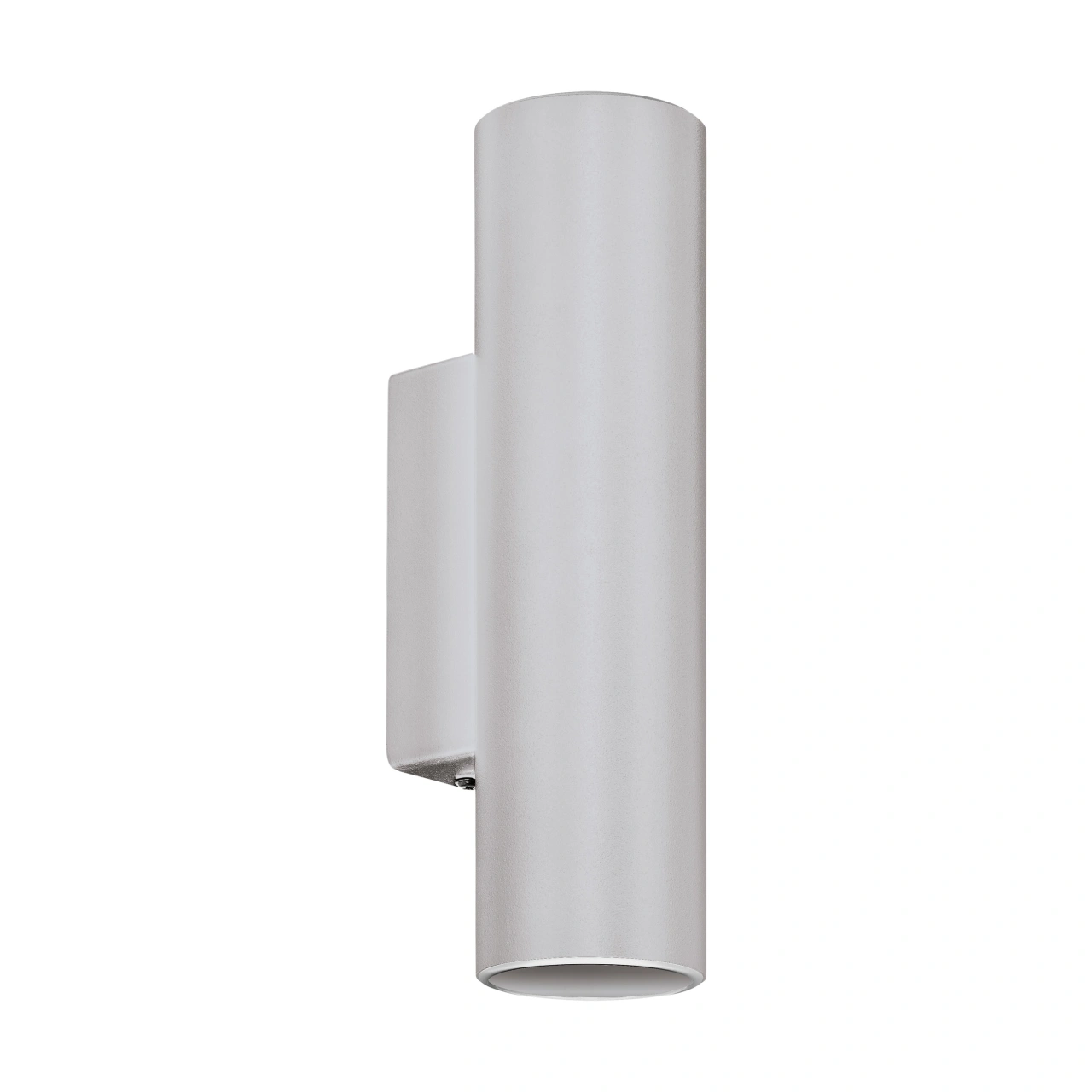 Tortoreto 2x 40W silver IP20