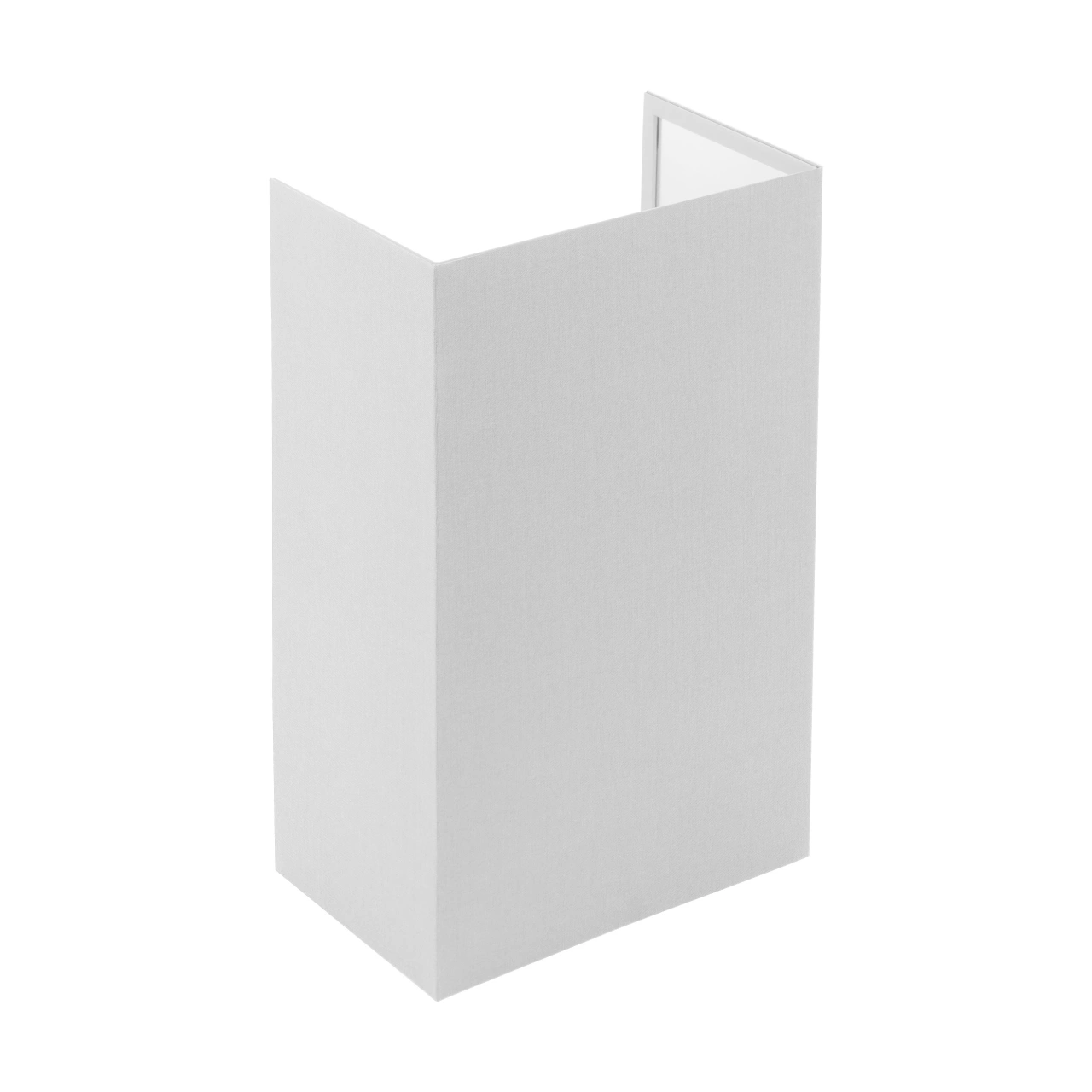 Shade for Wall luminaire Pasteri Pro B: 180 mm white