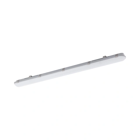 Damp room diffuser luminaire 45W 4000K 5000lm IP65, 1220mm