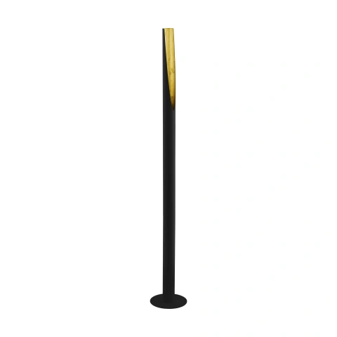 San Cono black /blattvergoldet IP 20