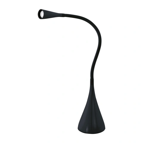 Snapora 3,5W 3000K 185lm black IP20
