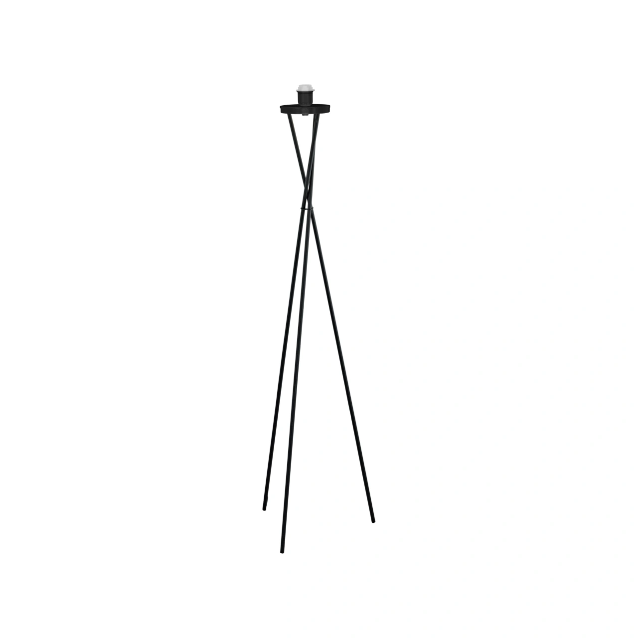 Fondachelli E27 60W black IP20