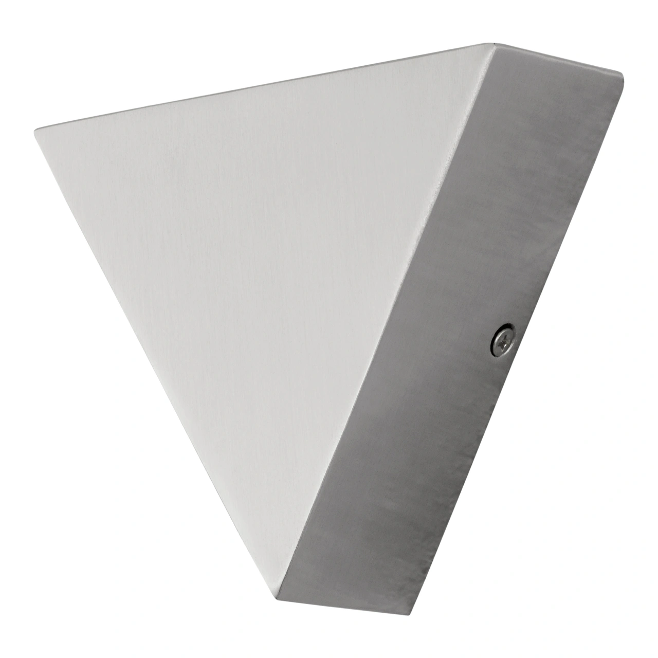 Wall luminaire "Trigo 1" 3000K Stainless steel