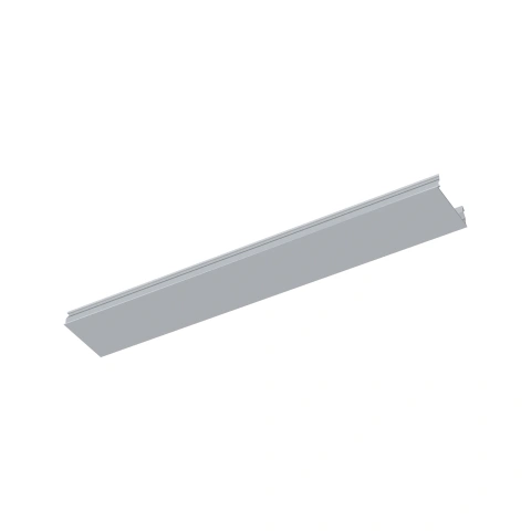 Cover Aluminium anodized, L-1425mm