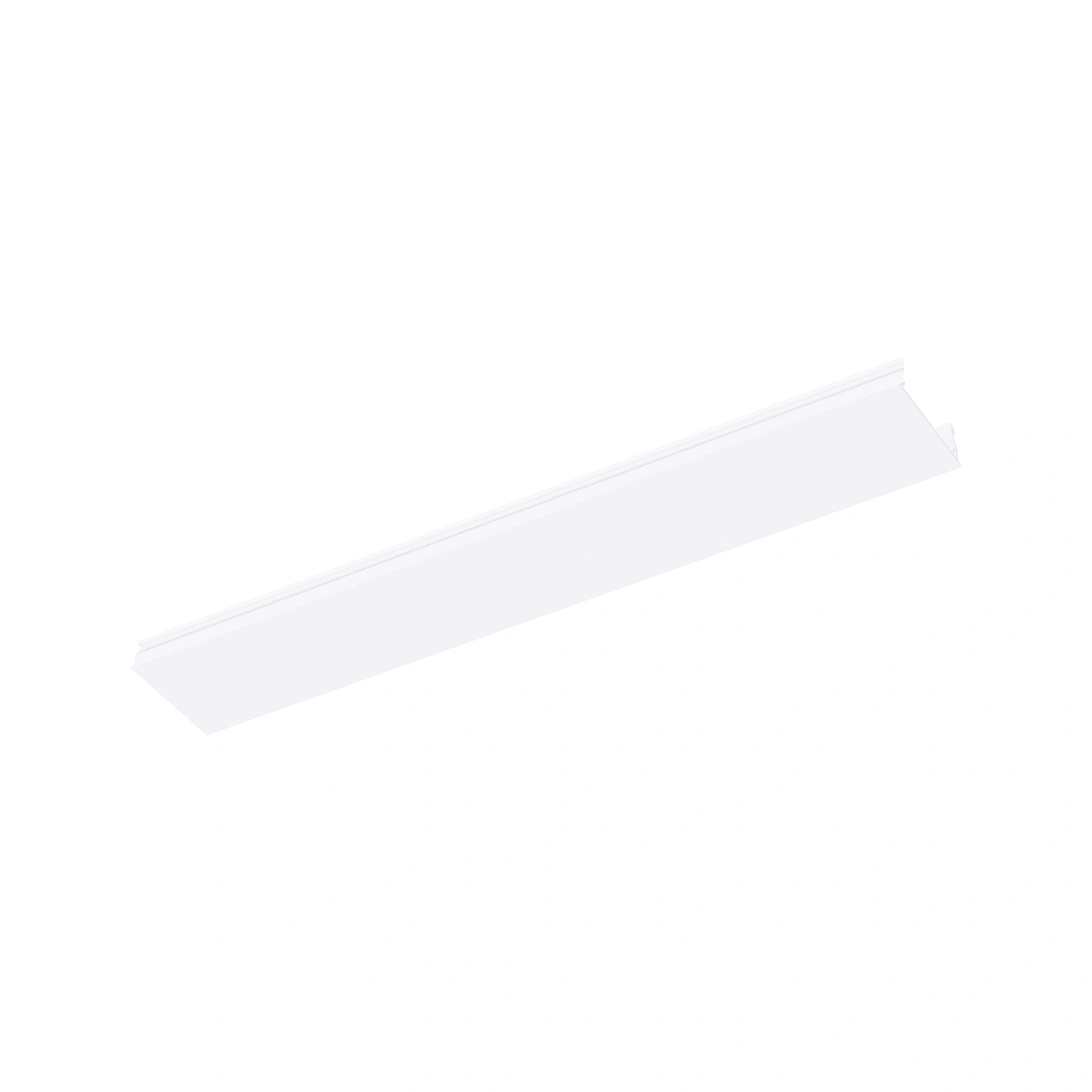 Cover white matt, L-1425mm