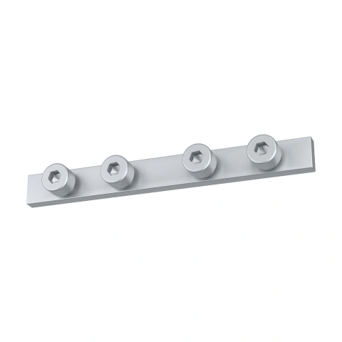 Line connectors in pairs for LinearProfile big