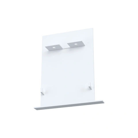 End Cap white matt for LinearProfile big