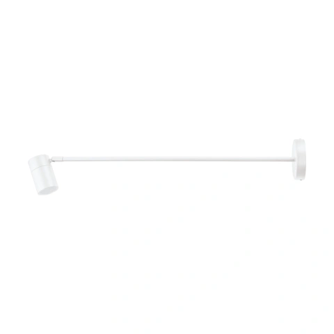 Display luminaire 35W GU10 white IP44