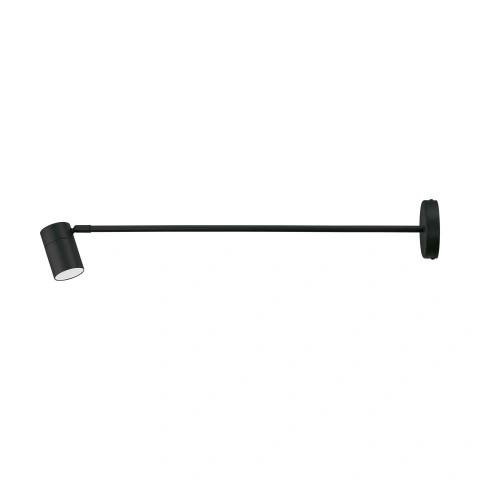 Display luminaire 35W GU10 black IP44