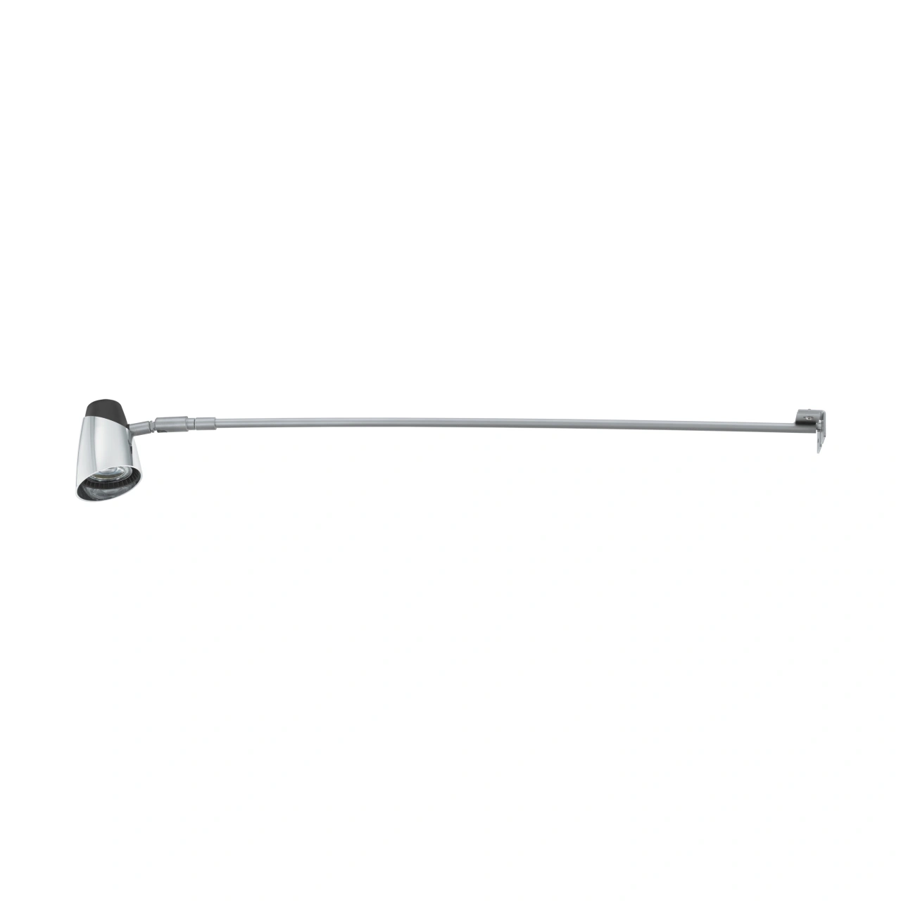 Display luminaire Mounting bracket35W GU10 grey IP20