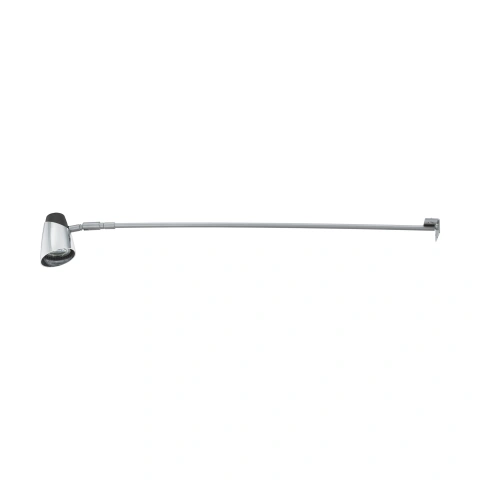 Display luminaire Mounting bracket35W GU10 grey IP20