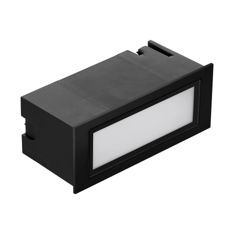Zimba Pro 4W 3000K anthracite IP65