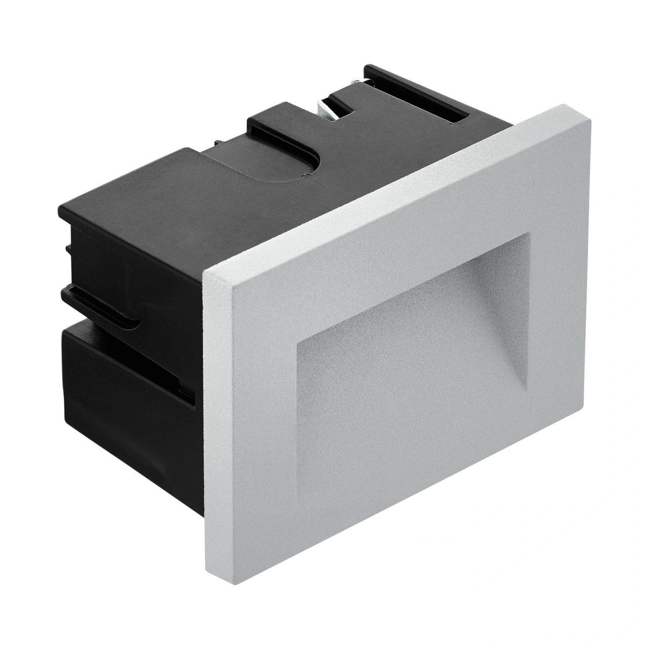 Zimba Pro 3W 4000K silvergrey IP65