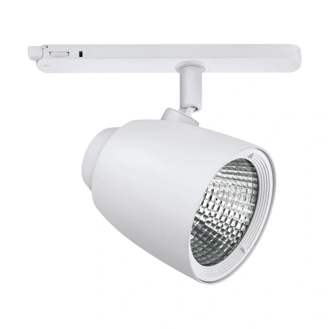 LED 3-Phase Rail Spotlight ,25°, 31W, 4000K white