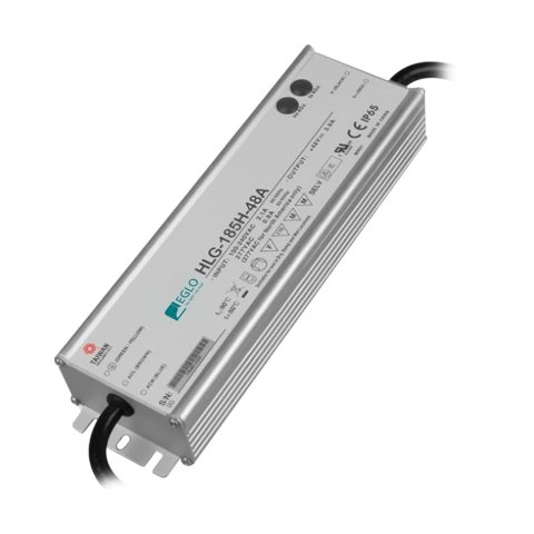Trafo Mean Well HLG 185W 24V/DC IP67 MM 185W IP67