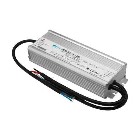 Trafo Mean Well HLG 320W 24V/DC IP67 MM 320W IP67
