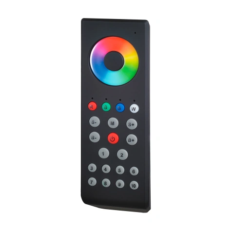 LED RF Controller RGBW remote controller 4-Zonen IP20