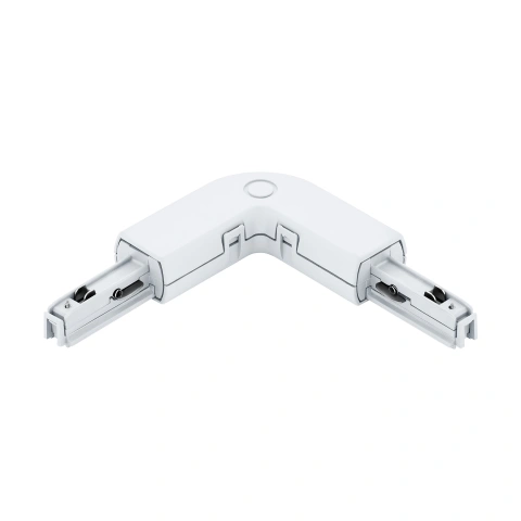 "Villanova 1" / 1-Phase L-connector white