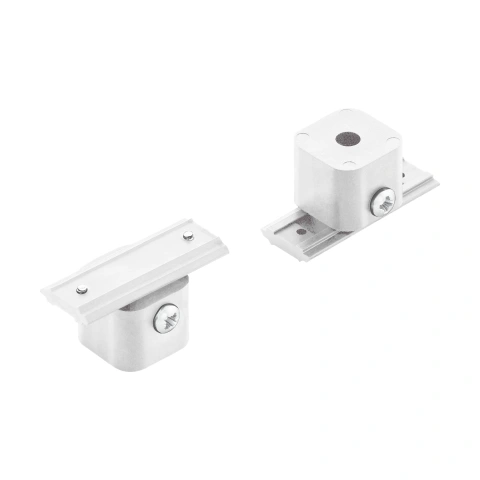 "Villanova 1" / 1-phase wall/ceiling mounting white