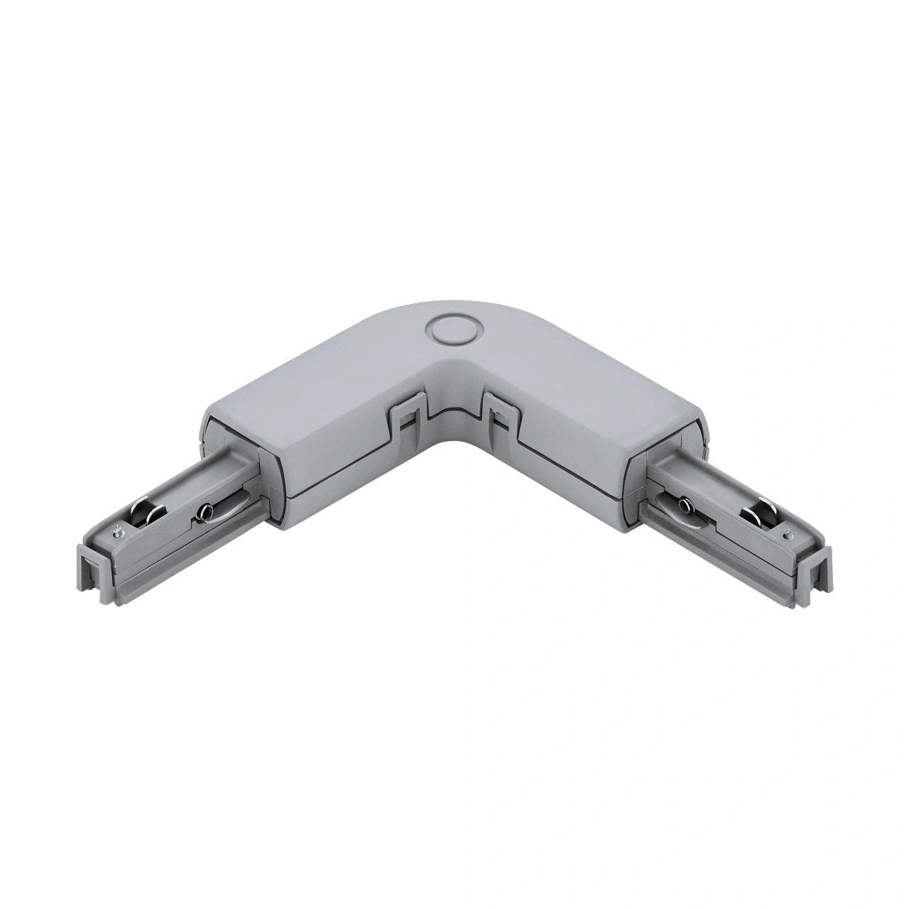 "Villanova 1" / 1-Phase L-connector grey