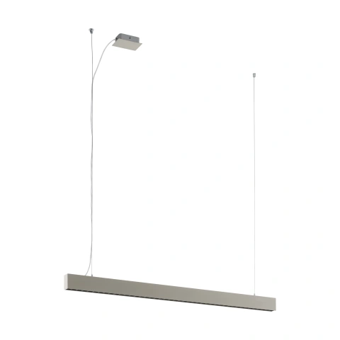 ALBAVILLA 38/16W 3000K direct / indirect grey IP20