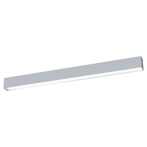 Profile luminaire SF 25W 3000K 3175lm DALI anodized L-1140mm