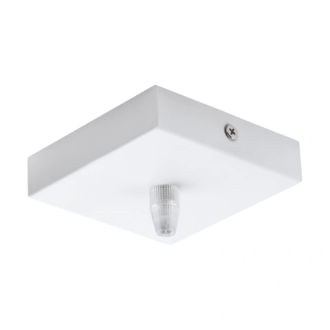 CEILING CANOPY 1-FACH, SQUARE 95X95X25 alb_1