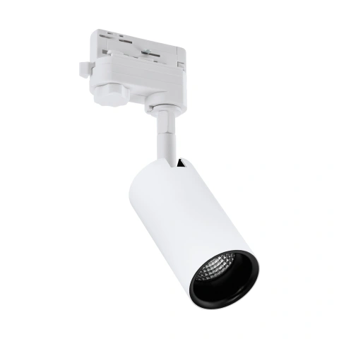 VILLANOVA 2 3-PHASE-LED-SPOT alb 3000K