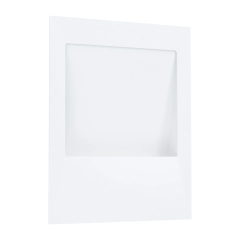 TREWELLARD LED-RECESSED LUMINAIRE 155X120 alb