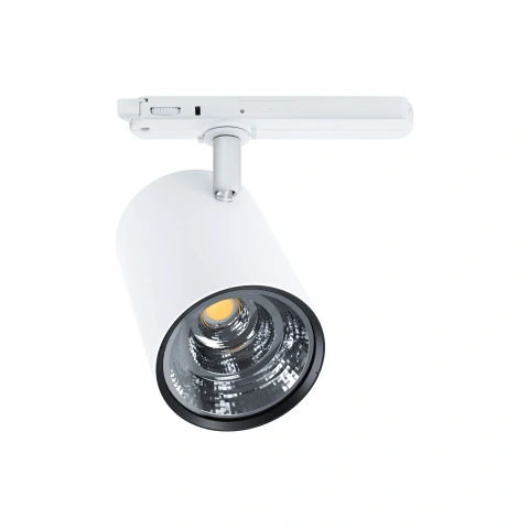 VILLANOVA 2 3-PHASE LED-SPOT alb 20° 4000K DALI