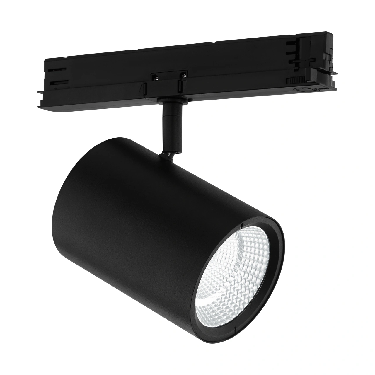 VILLANOVA 2 3-PHASE LED-SPOT negru 40° 3000K DALI
