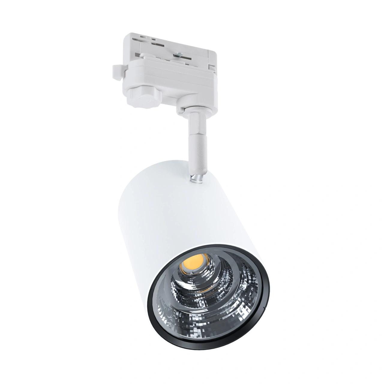 VILLANOVA 2 3-PHASE LED-SPOT alb 60° 3000K DALI