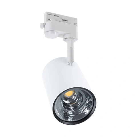 VILLANOVA 2 3-PHASE LED-SPOT alb 60° 4000K DALI