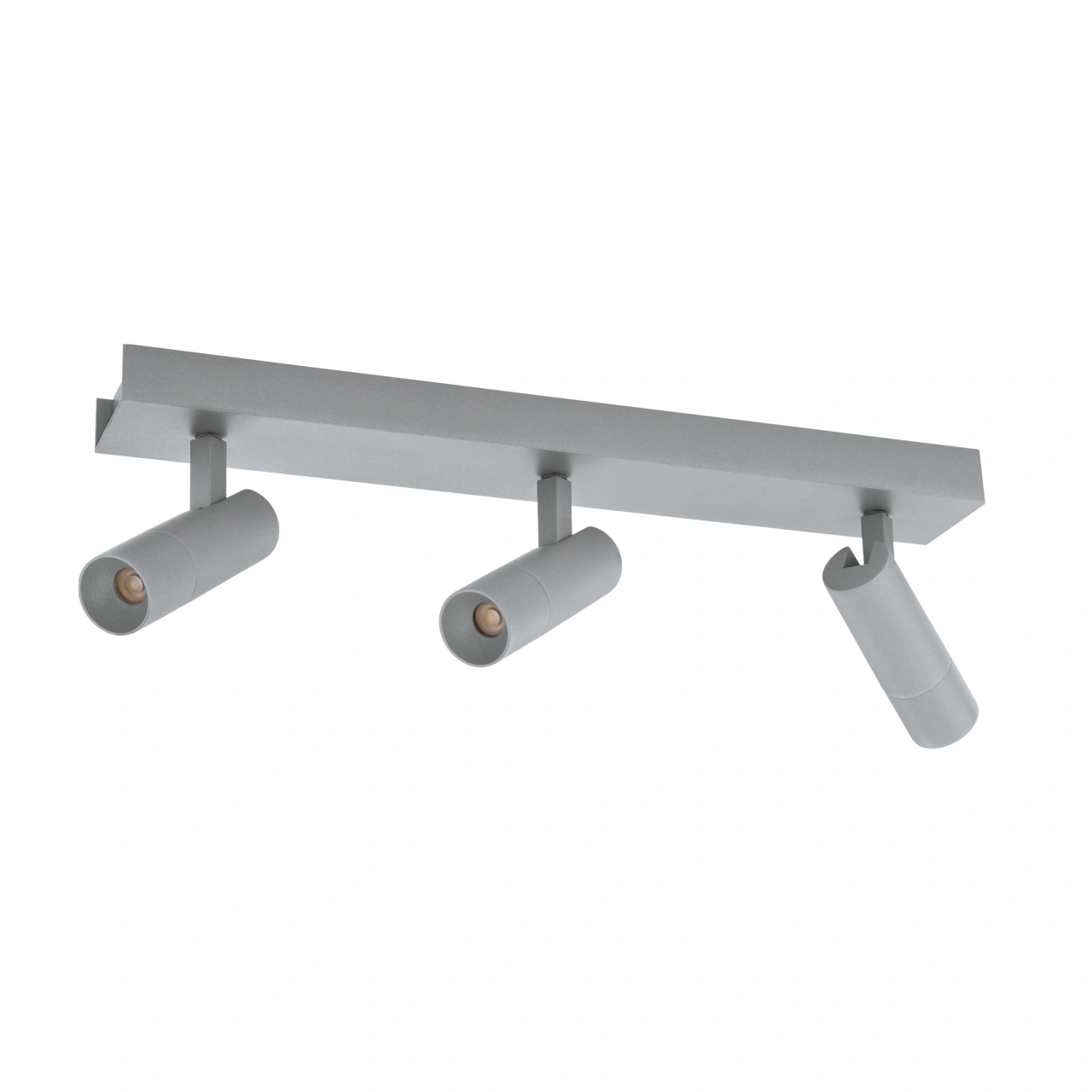 DOBLAS LED-BALKS/3 argintiu 3000K