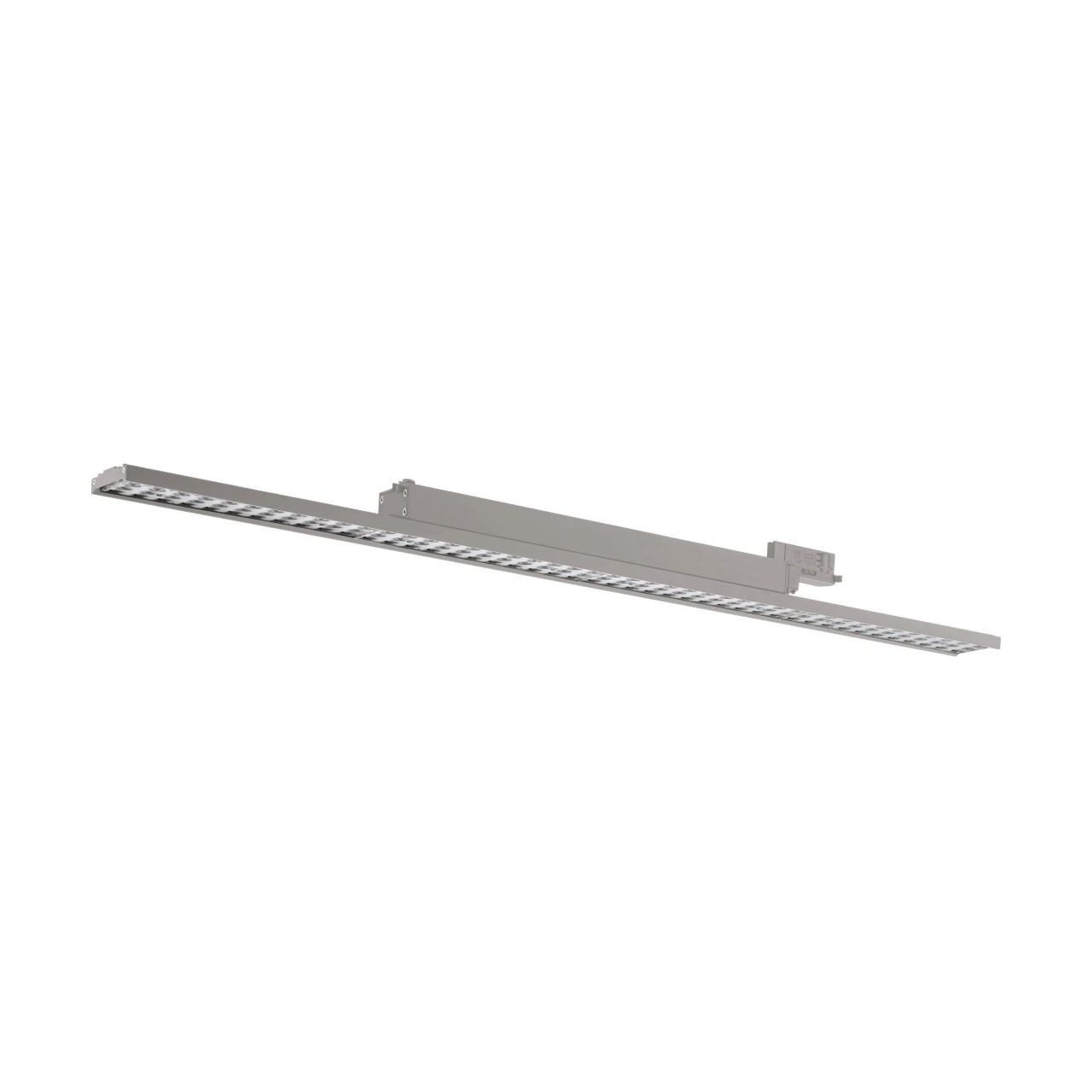 NISPEROS LED-3-PHASE-CL argintiu 3000K
