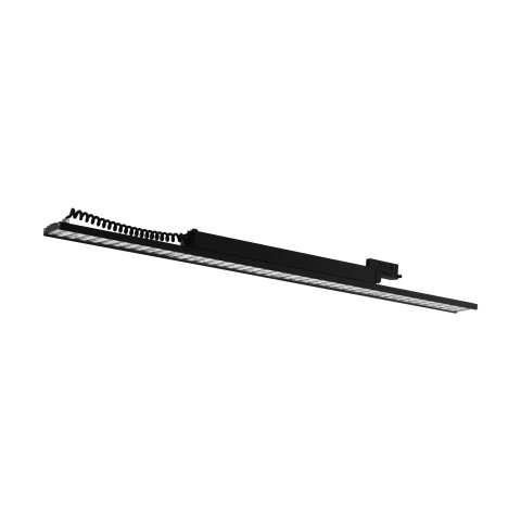 NISPEROS LED-3-PHASE-CL negru 4000K