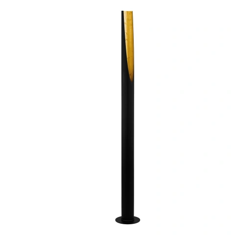 SAN CONO FLOOR LAMP GU10 negru/GOLD