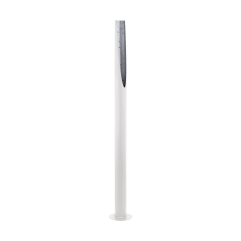 SAN CONO FLOOR LAMP GU10 alb/argintiu