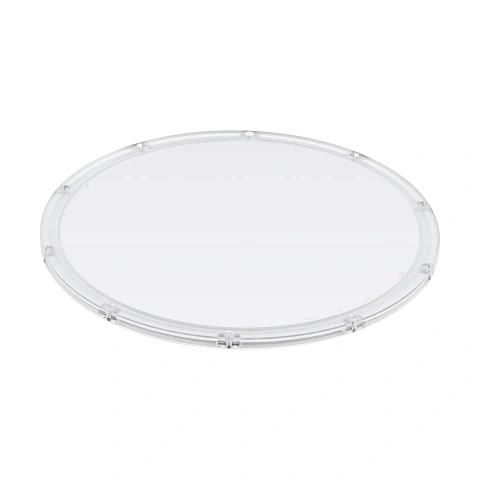 CAPANO LINSE CLEAR Ø282 90°