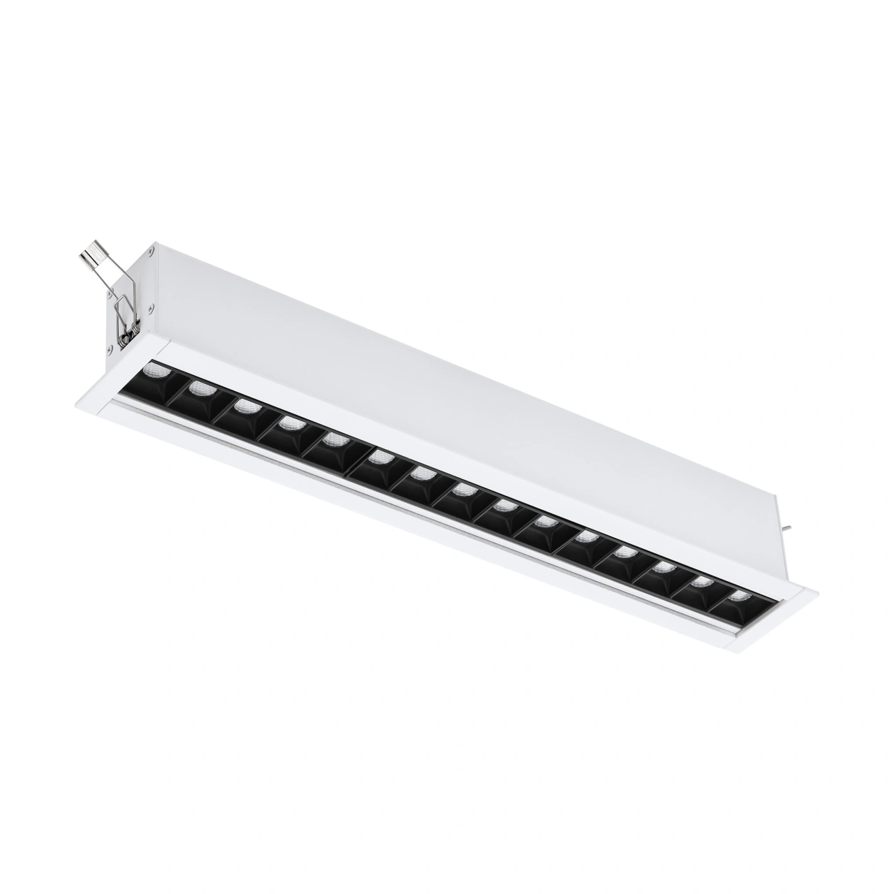 ALBAVILLA LED-RECESSED PROFILE L-418 alb 40° 3000K