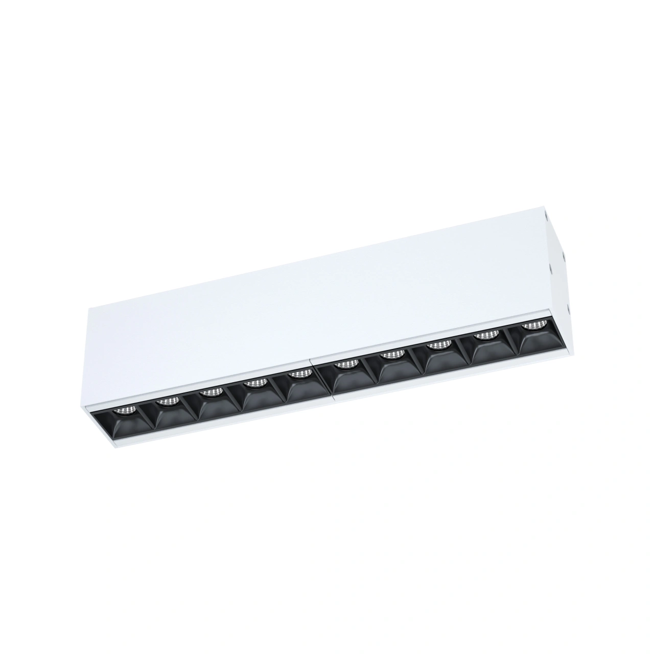 ALBAVILLA LED-SURFACE PROFILE L-271 alb 40° 3000K
