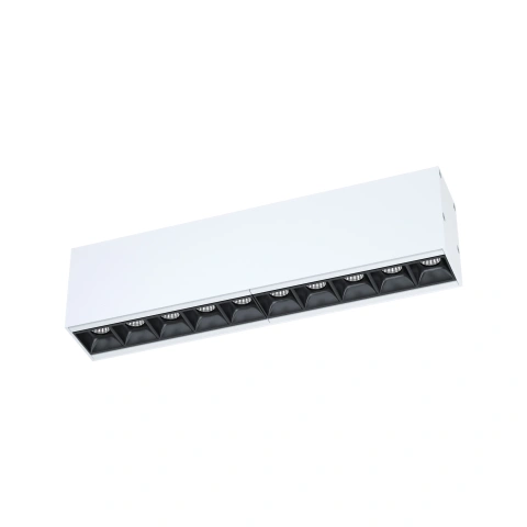 ALBAVILLA LED-SURFACE PROFILE L-271 alb 40° 3000K