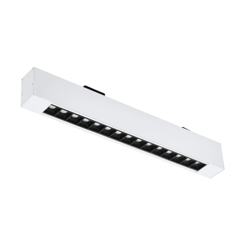 ALBAVILLA LED-SURFACE PROFILE L-403 alb 40° 3000K