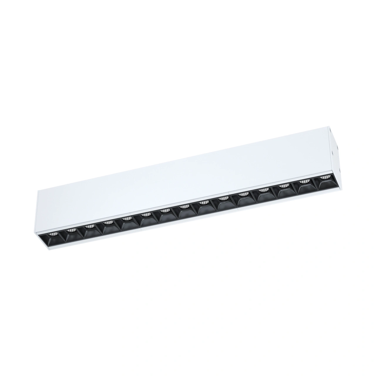 ALBAVILLA LED-SURFACE PROFILE L-403 alb 40° 4000K