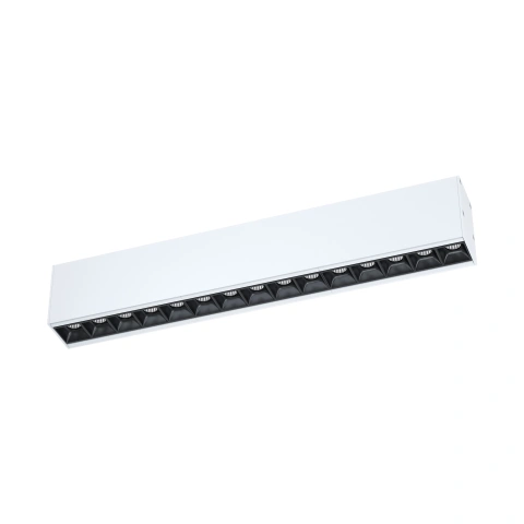 ALBAVILLA LED-SURFACE PROFILE L-403 alb 40° 4000K