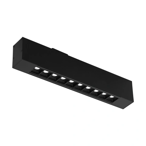 ALBAVILLA LED-SURFACE PROFILE L-271 BK 40° 3000K