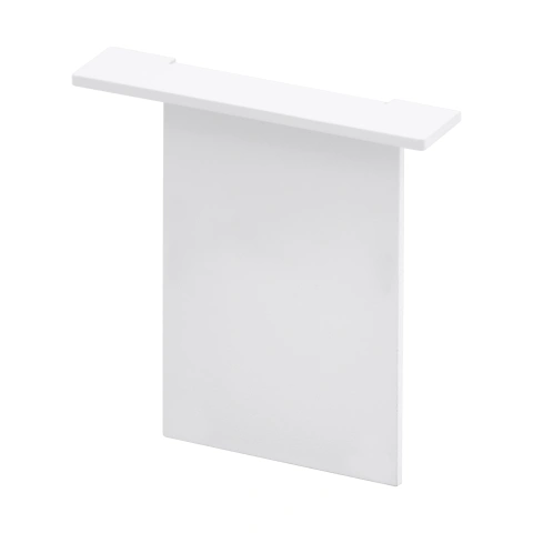 SEALZA END CAP recessed alb-MATT